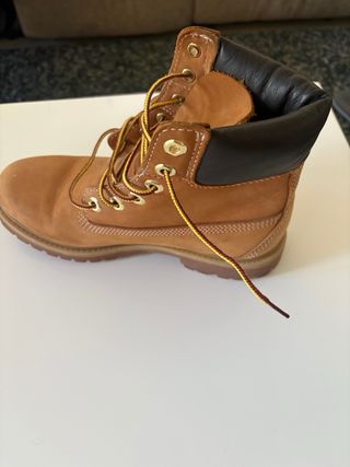 Botas Timberland Mujer Marrón