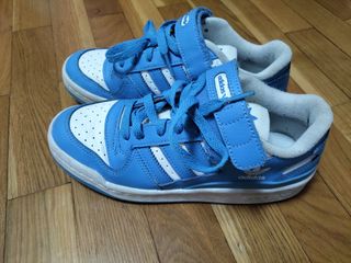 Zapatillas Adidas Jr. - Talla 37 1/3