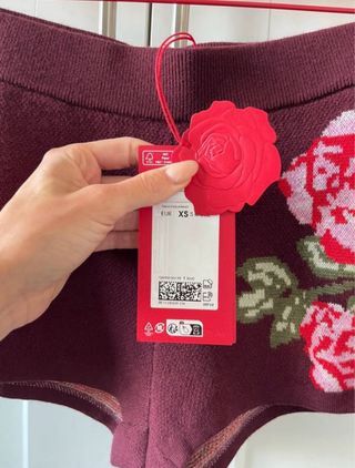 Shorts Magda Butrym H&M XS