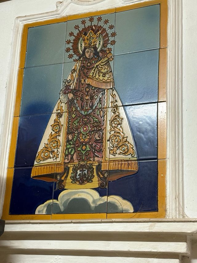 Azulejos Virgen Desamparados (1957)