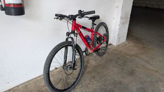 Bicicleta Rockrider 24" frenos disco