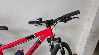 Bicicleta Rockrider 24" frenos disco