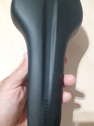 SILLÍN BICICLETA SYNCROS BELCARRA 1.0 CARBONO