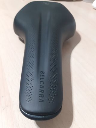 SILLÍN BICICLETA SYNCROS BELCARRA 1.0 CARBONO