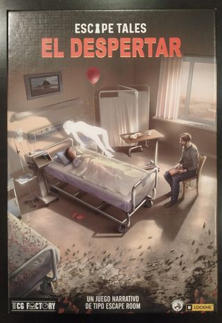 Escape Tales: El Despertar
