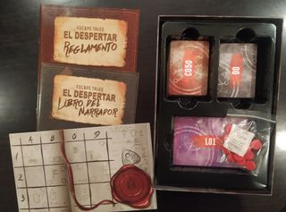 Escape Tales: El Despertar