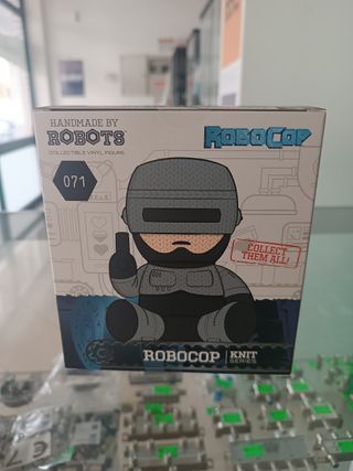 Handmade By Robots Robocop 071