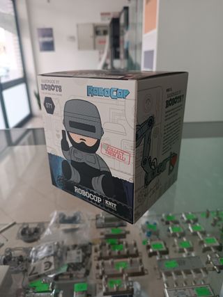 Handmade By Robots Robocop 071