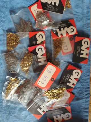 Occhielli Gianni Vecchietti oro e argento