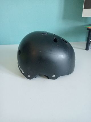 Casco skate Oxelo - Negro