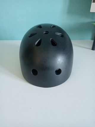 Casco skate Oxelo - Negro