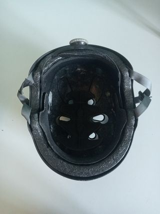 Casco skate Oxelo - Negro