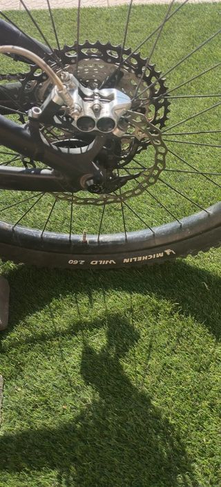 Bicicleta Dartmoor Horner