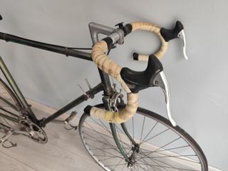 Bicicleta carreras vintage