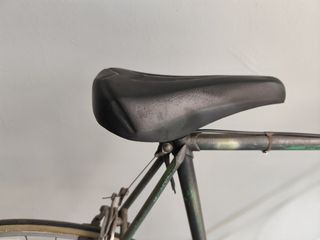 Bicicleta carreras vintage