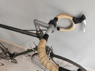 Bicicleta carreras vintage