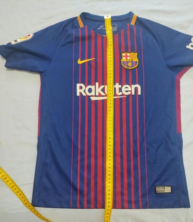 Camiseta FC Barcelona niño 10-12 años