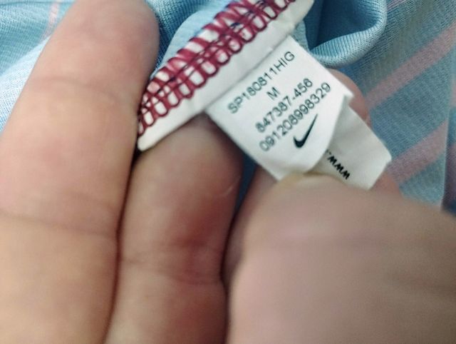 Camiseta FC Barcelona niño 10-12 años