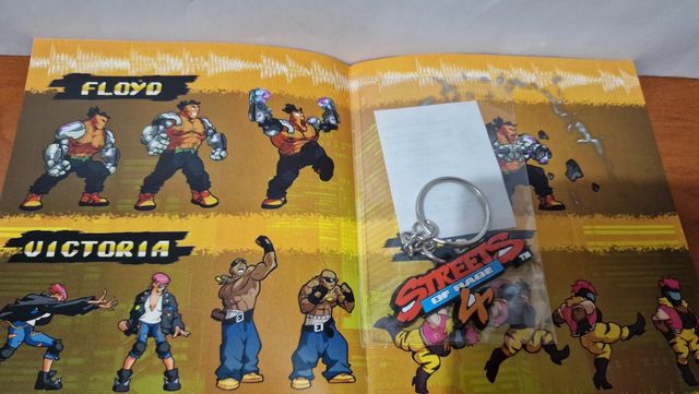 Street of Rage 4 - PS4