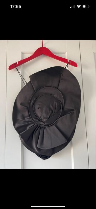 Top Magda Butrym H&M nero XS