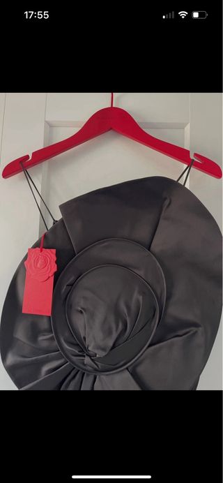 Top Magda Butrym H&M nero XS
