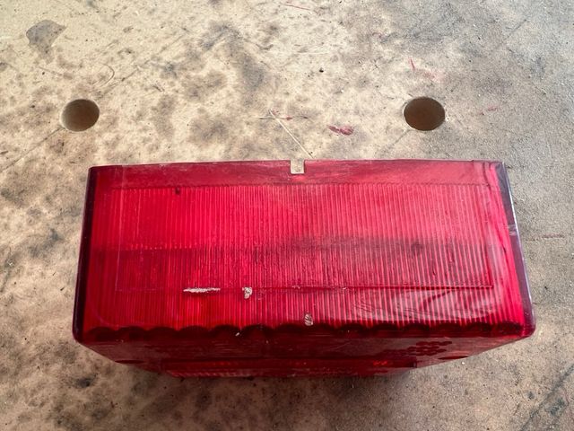 Tapa piloto trasera Vespino AL