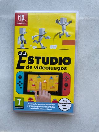 Estudio de videojuegos