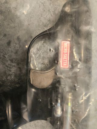 Fucile subacqueo Cressi-Sub vintage