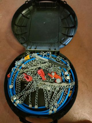 Catene Neve König 205/65-15