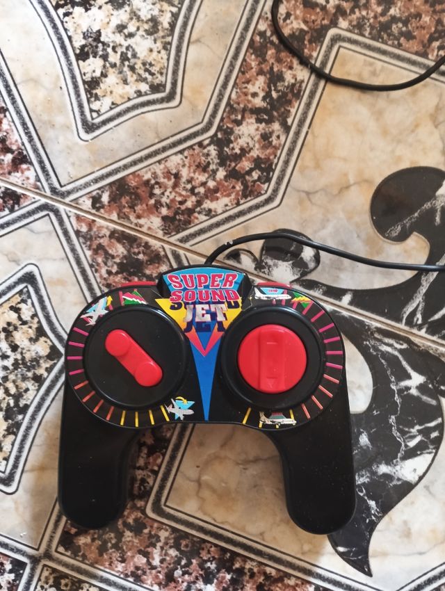 Avión Juguete - Con Luces