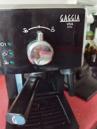 Cafetera Gaggia Viva Style R18433/11