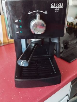 Cafetera Gaggia Viva Style R18433/11