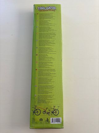 TrailGator - Barra remolque bici