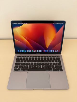 MacBook Air 13" 2018 i5-16GB-500GB