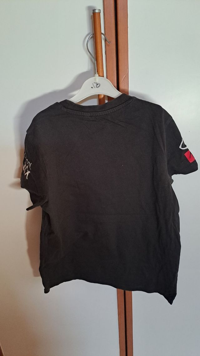 Maglietta bimbo 8 anni - Graffiti style