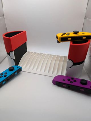 Soporte Nintendo Switch - 12 juegos