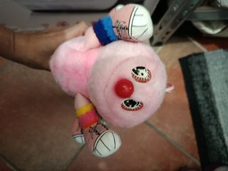 Peluche vintage anni '80