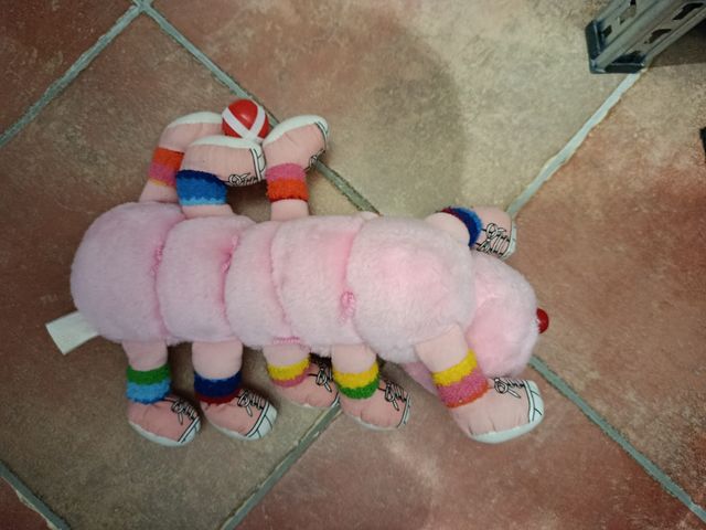 Peluche vintage anni '80