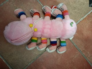 Peluche vintage anni '80