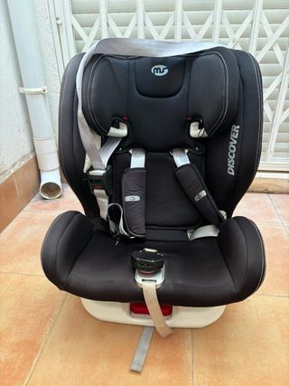 Silla coche Bebé - Grupo 1/2/3