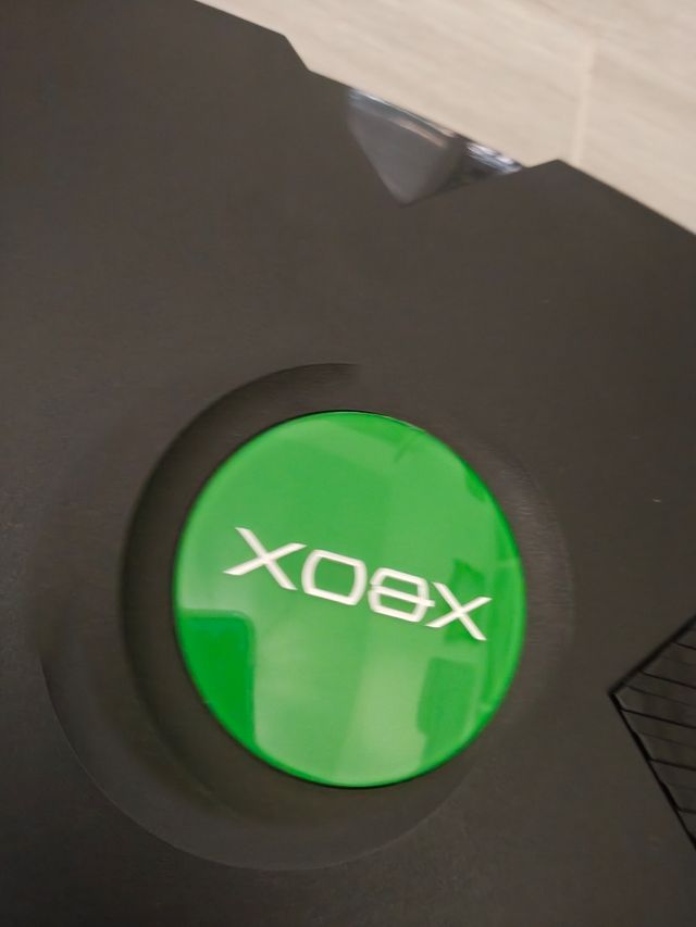 Xbox Classic ricambi