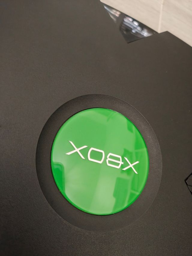 Xbox Classic ricambi