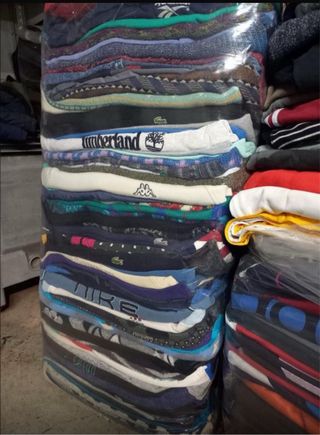 LOTES DE ROPA DE MARCA AL POR MAYOR
