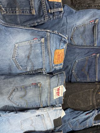 LOTES DE ROPA DE MARCA AL POR MAYOR