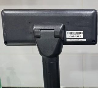 Visor cliente BIRCH - Pantalla LCD