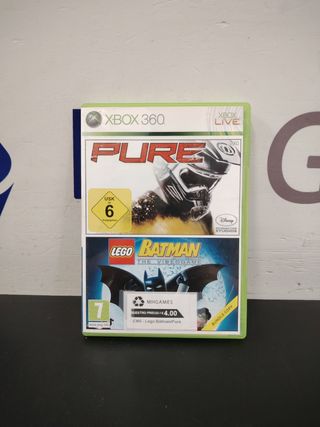 Xbox 360 Lego Batman - Pure