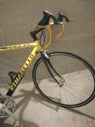 Pinarello Angliru bici corsa vintage