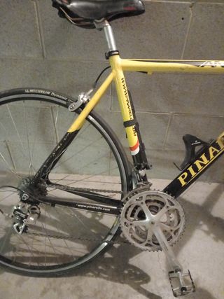Pinarello Angliru bici corsa vintage