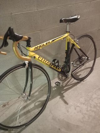 Pinarello Angliru bici corsa vintage