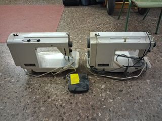 2 Macchine da cucire Sigma Mod.2000